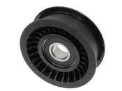 Mercedes Drive Belt Idler Pulley - Genuine Mercedes 2722020119