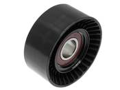 Porsche Drive Belt Tensioner Pulley - Genuine Porsche 9A110221200