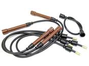 BMW Spark Plug Wire Set (1602 2002 320i) - Genuine BMW 12121360842