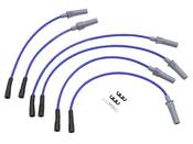 VW Spark Plug Wire Set - Genuine VW 7B0905409