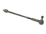 VW Tie Rod Assembly - Genuine VW 1J0422803H