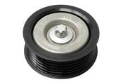 Mercedes Drive Belt Idler Pulley - Genuine Mercedes 0002021619