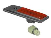 BMW Side Marker Right (E36) - Genuine BMW 63138357048