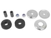 Mercedes Shock Mount  - Genuine Mercedes 1633230185