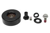 Porsche Drive Belt Tensioner Pulley - Genuine Porsche 99611501672