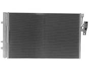 BMW A/C Condenser - Genuine BMW 64539216143
