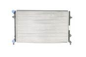 VW Radiator - Genuine VW Audi 1K0121251DF