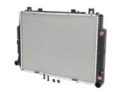 Mercedes Radiator - Genuine Mercedes 1405001003