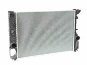Mercedes Radiator - Genuine Mercedes 2115003402