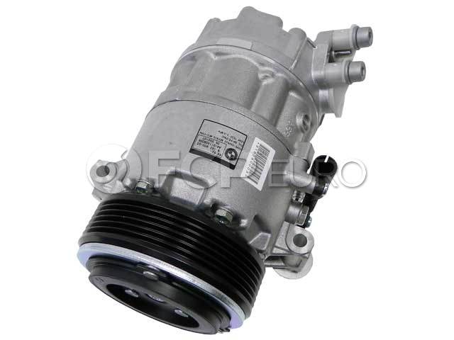 BMW A/C Compressor - Genuine BMW 64509182800 | FCP Euro