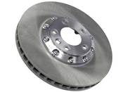 Porsche Disc Brake Rotor - Genuine Porsche 958615302