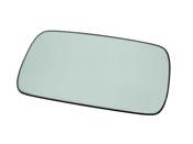 BMW Convex Mirror Glass (318i 325i 328i) - Genuine BMW 51168119714