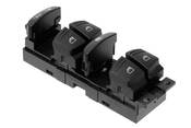 Porsche Door Window Switch Panel - Genuine Porsche 95561315602