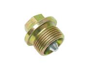 Porsche Engine Oil Drain Plug (911) - Genuine Porsche 91110717603