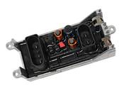 Audi Blower Motor Control Module - Genuine Audi 4E0820521C