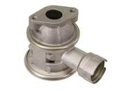VW Secondary Air Pump Check Valve - Genuine VW 06A131351D