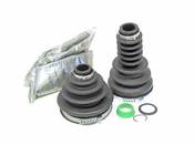 Mercedes CV Joint Boot  - Genuine Mercedes 210330008564