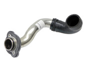 BMW Coolant Feed Pipe - Genuine BMW 11537535829