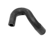 VW Engine Coolant Hose - Genuine VW 021121058A