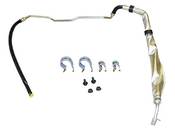Volvo Power Steering Return Hose (XC90) - Genuine Volvo 31201407