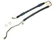 BMW Power Steering Pressure Hose - Genuine BMW 32416763976