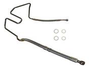 VW Power Steering Pressure Hose - Genuine VW Audi 1J0422893BS