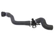 Volkswagen Radiator Coolant Hose - Genuine VW 1J0122101S