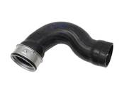 VW Turbocharger Intercooler Hose  - Genuine VW 1J0145838T