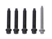 BMW Automatic Transmission Bellhousing Bolt Set - Genuine BMW 24000392608