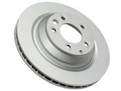 Porsche Disc Brake Rotor - Genuine Porsche 95835240150