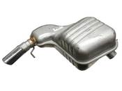 Volvo Exhaust Muffler - Genuine Volvo 30672324