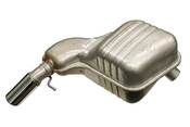 Volvo Exhaust Muffler Rear (V70) - Genuine Volvo 30672328OE