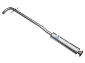 Volvo Exhaust Muffler - Genuine Volvo 8684280