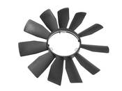 Mercedes Engine Cooling Fan Clutch Blade - Genuine Mercedes 6062000123