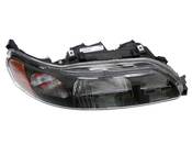 Volvo Headlight Assembly - Genuine Volvo 8693584