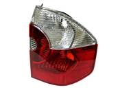 BMW Rear Light In The Side PanelWhite Right - Genuine BMW 63213404104