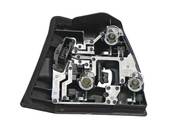 BMW Tail Light Bulb Carrier - Genuine BMW 63217165956