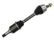 Mercedes CV Axle Assembly   - Genuine Mercedes 1633300401