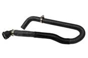 BMW Engine Coolant Hose Oil Cooler To Radiator - Genuine BMW 17127540020