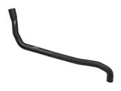 Mercedes Engine Coolant Recovery Tank Hose - Genuine Mercedes 2025000375