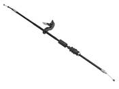 BMW Parking Brake Cable - Genuine BMW 34436780016