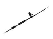BMW Parking Brake Cable - Genuine BMW 34436780017