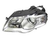 VW Headlight Assembly - Genuine VW 3C0941005AE