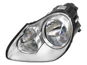 Porsche Headlight Assembly - Genuine Porsche 95563115351