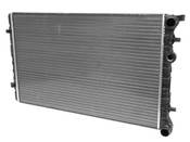 Audi VW Radiator - Genuine Audi VW 1J0121253S