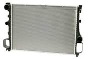 Mercedes Radiator - Genuine Mercedes 2215003203