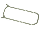 BMW Oil Pan Gasket - Genuine BMW 11131315154