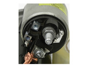 Mercedes Starter Motor - Genuine Mercedes 002151710180