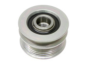 VW Alternator Pulley - Genuine VW Audi 07K903119E