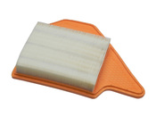 Volkswagen Air Filter - Genuine VW 7B0129620C